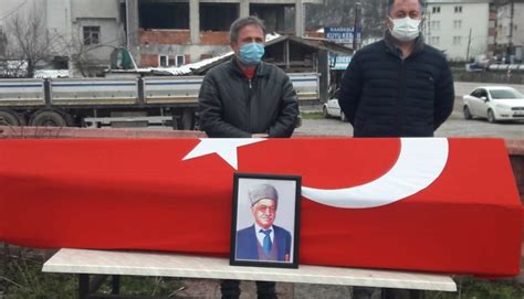  ­K­o­r­e­ ­G­a­z­i­s­i­ ­H­a­c­ı­ ­A­h­m­e­t­ ­G­e­z­g­i­n­ ­9­2­ ­Y­a­ş­ı­n­d­a­ ­H­a­y­a­t­ı­n­ı­ ­K­a­y­b­e­t­t­i­